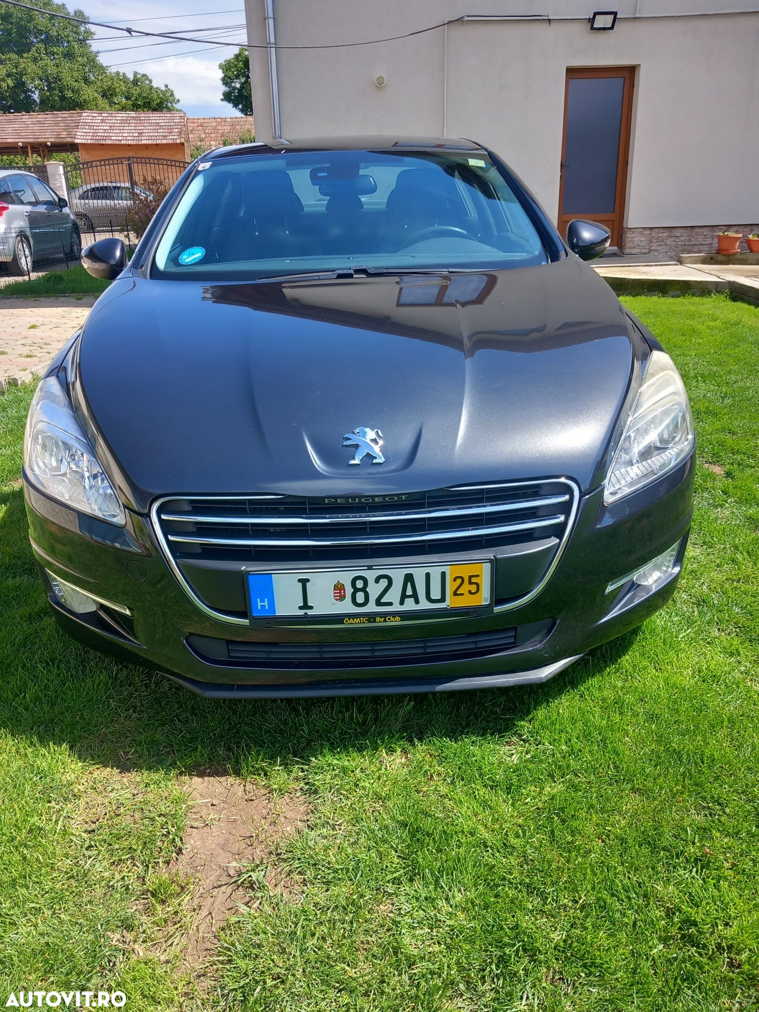 Peugeot 508 - 2