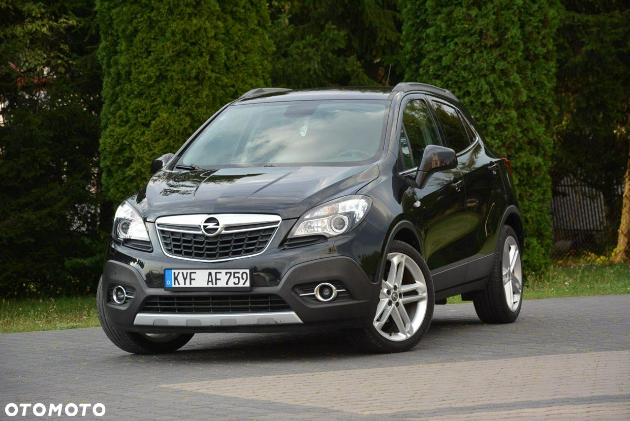 Opel Mokka 1.4 Turbo ecoFLEX Start/Stop Innovation - 8