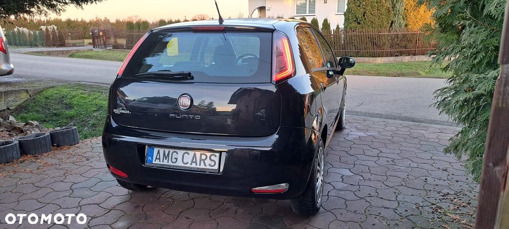 Fiat Punto 1.4 Young - 5