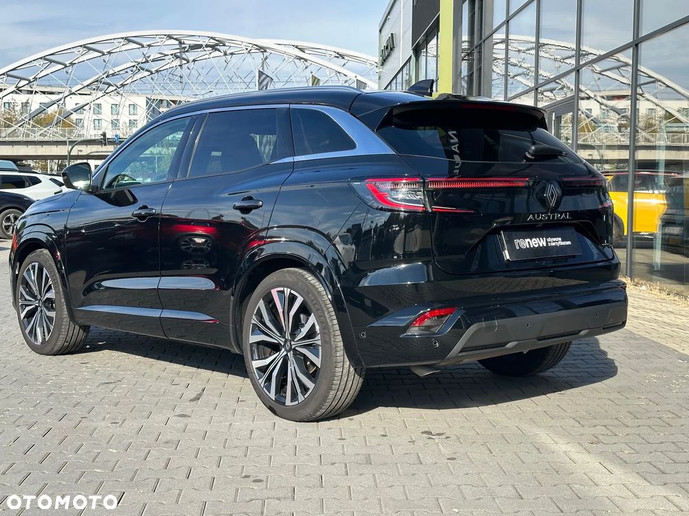 Renault Austral 1.3 TCe mHEV Iconic - 5