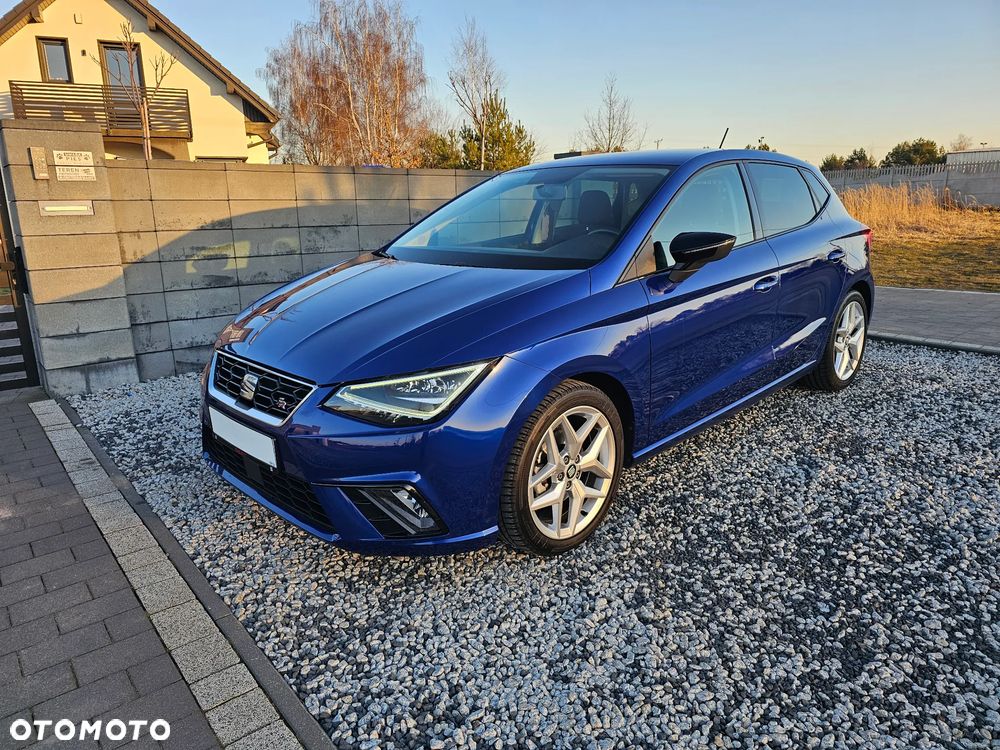 Seat Ibiza 1.0 TSI FR S&S