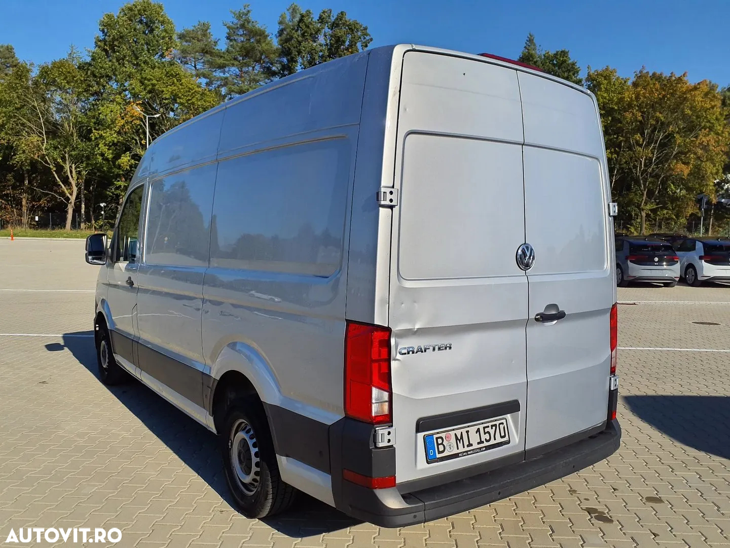 Volkswagen Crafter - 3