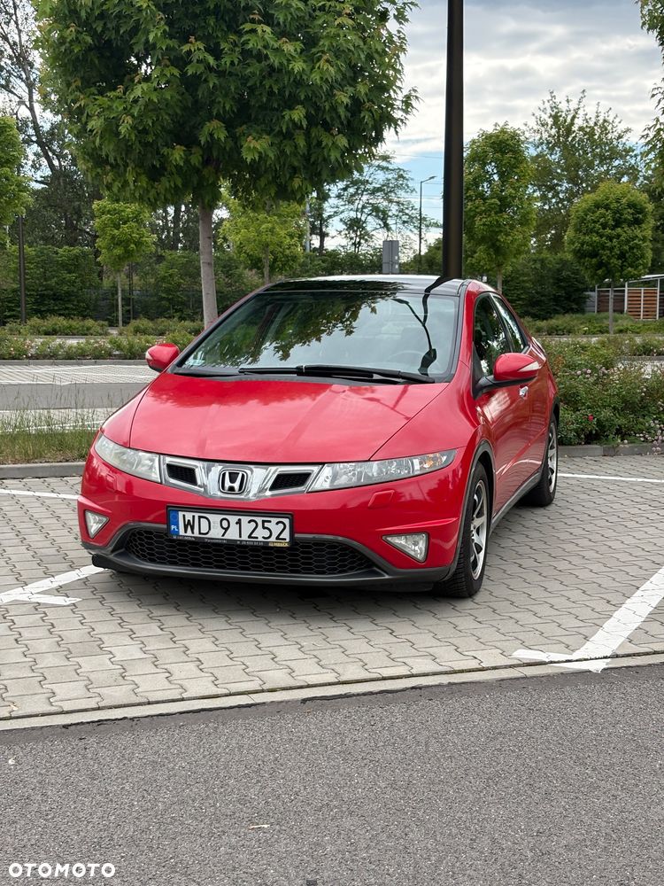 Honda Civic 1.8 Executive - 15