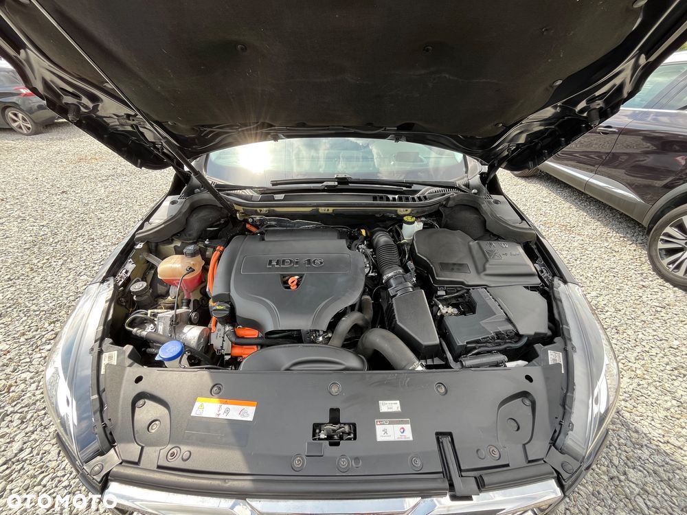Peugeot 508 RXH Hybrid Business-Line - 36