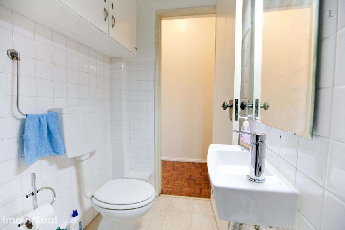 Quarto - localizado em Alvalade Lisbon - Grande imagem: 3/35