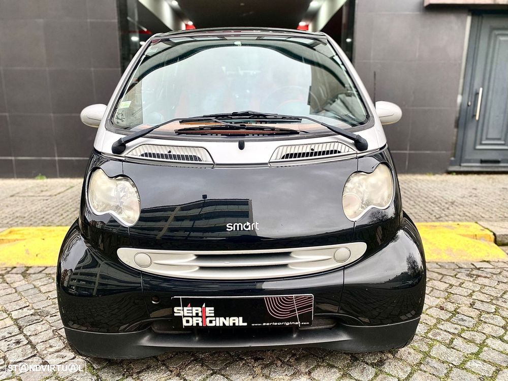 Smart ForTwo Coupé Passion cdi 41 - 3
