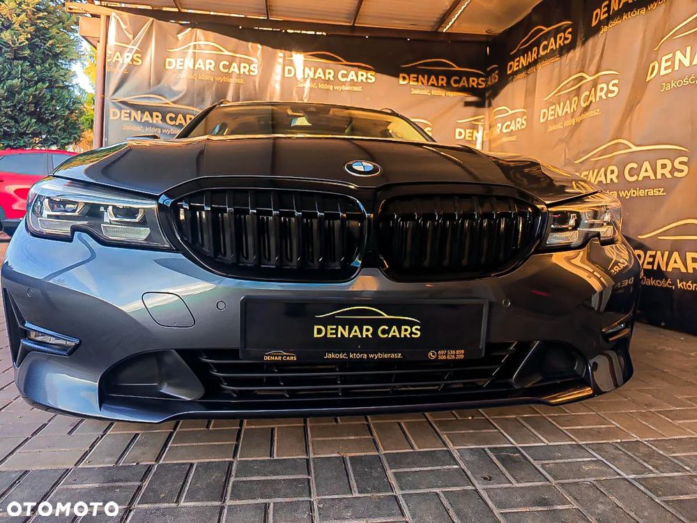 BMW Seria 3 320i Luxury Line Purity - 17