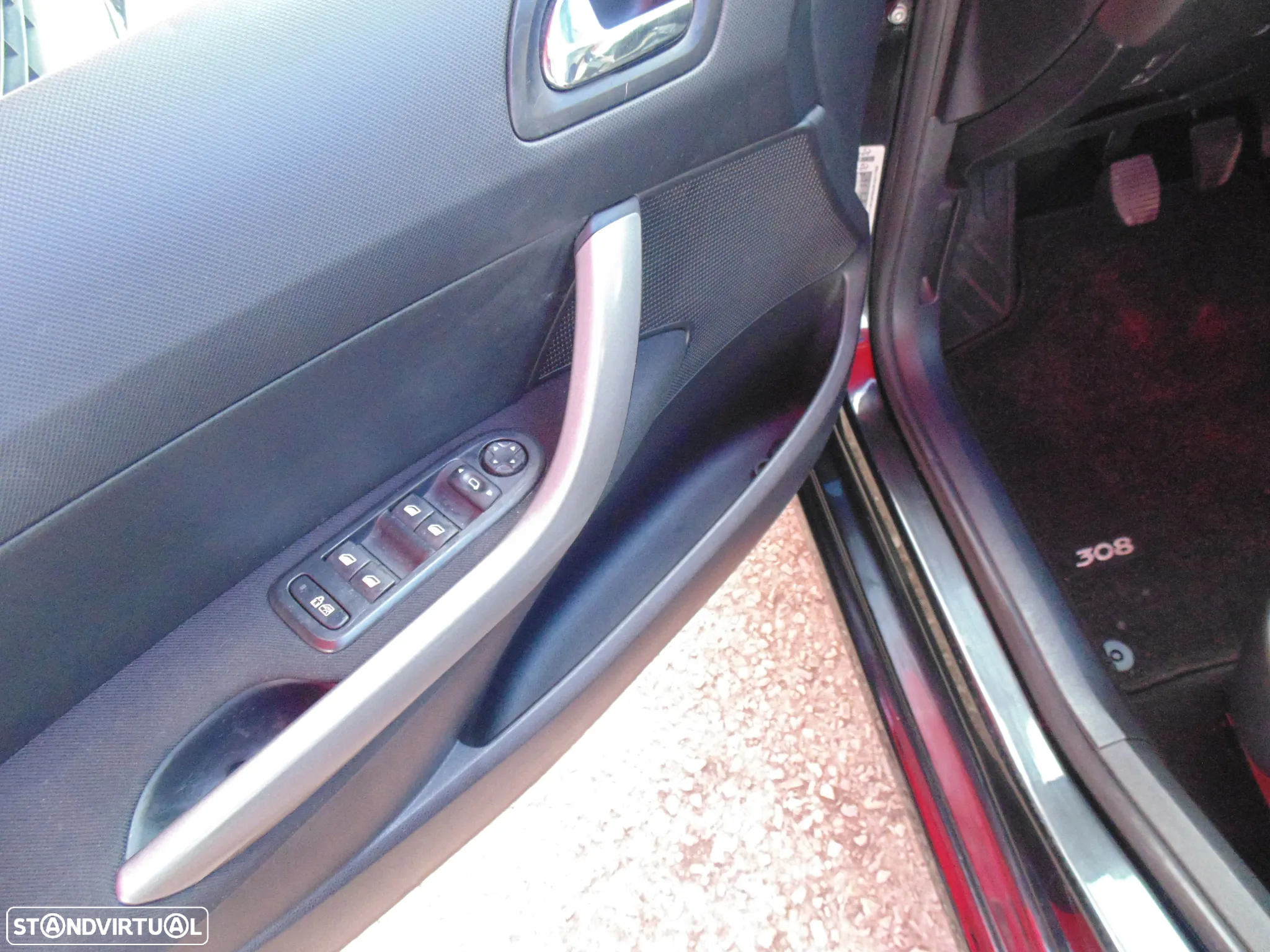 Peugeot 308 1.6 HDi Executive - 18