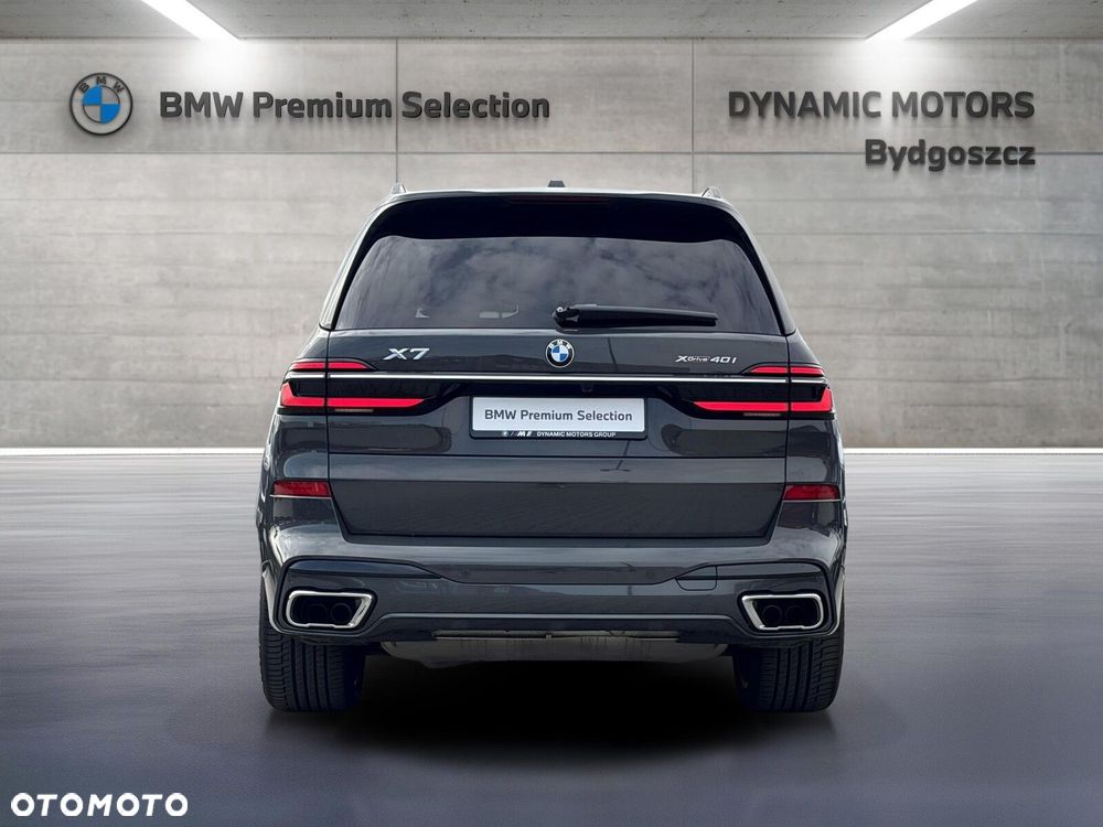 BMW X7 xDrive40i mHEV M Sport sport - 5