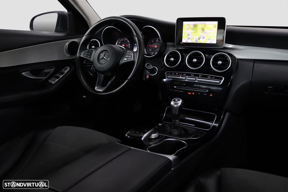Mercedes-Benz C 180 (BlueTEC) d Avantgarde - 5