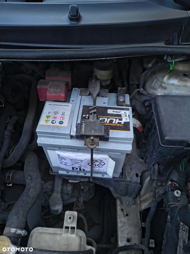 Toyota Yaris 1.0 Luna A/C - 10