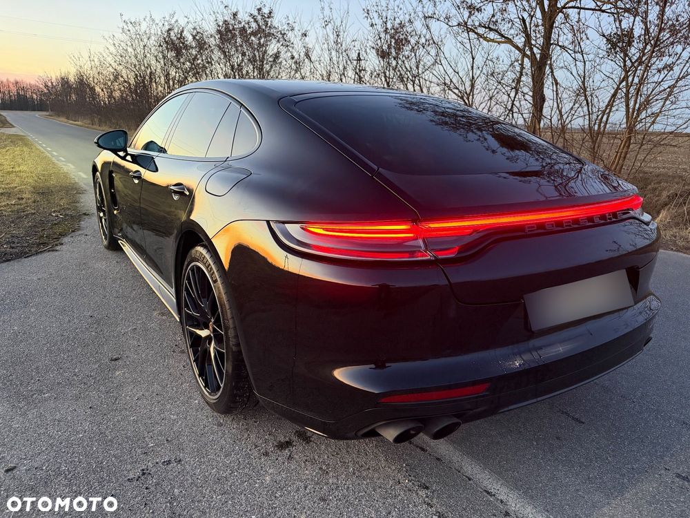 Porsche Panamera 4S E-Hybrid - 26