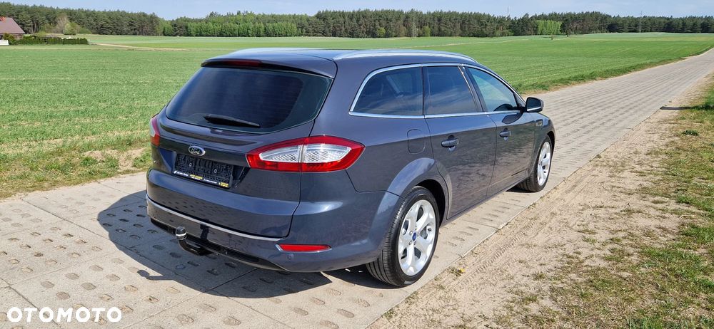 Ford Mondeo 2.0 TDCi Titanium X - 12