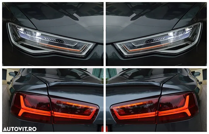 Audi A6 3.0 TDI quattro S tronic - 22