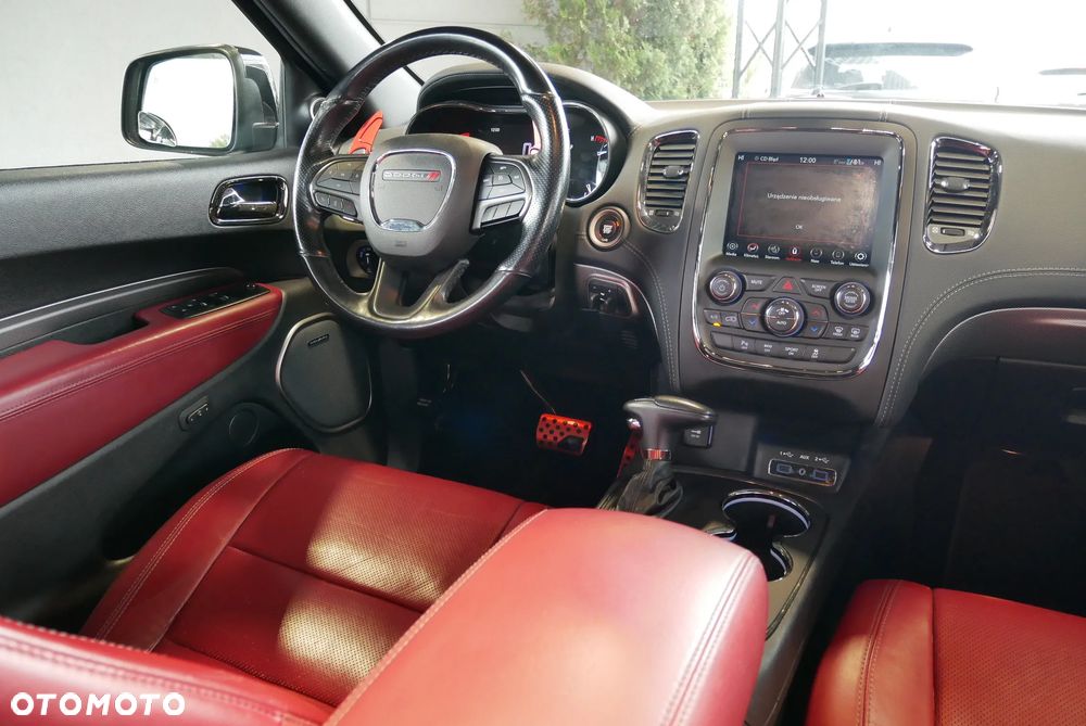 Dodge Durango 5.7 R/T - 19