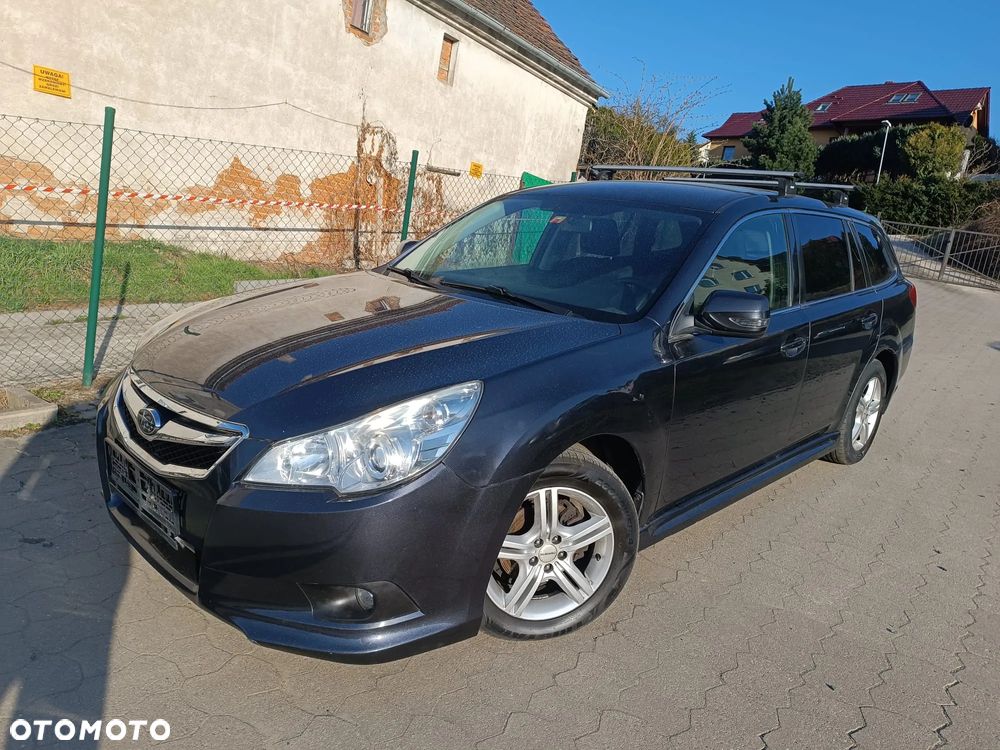 Subaru Legacy 2.0R Active - 4