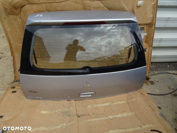 Klapa Bagażnika Mitsubishi Lancer VII Kombi A31 (Goła)