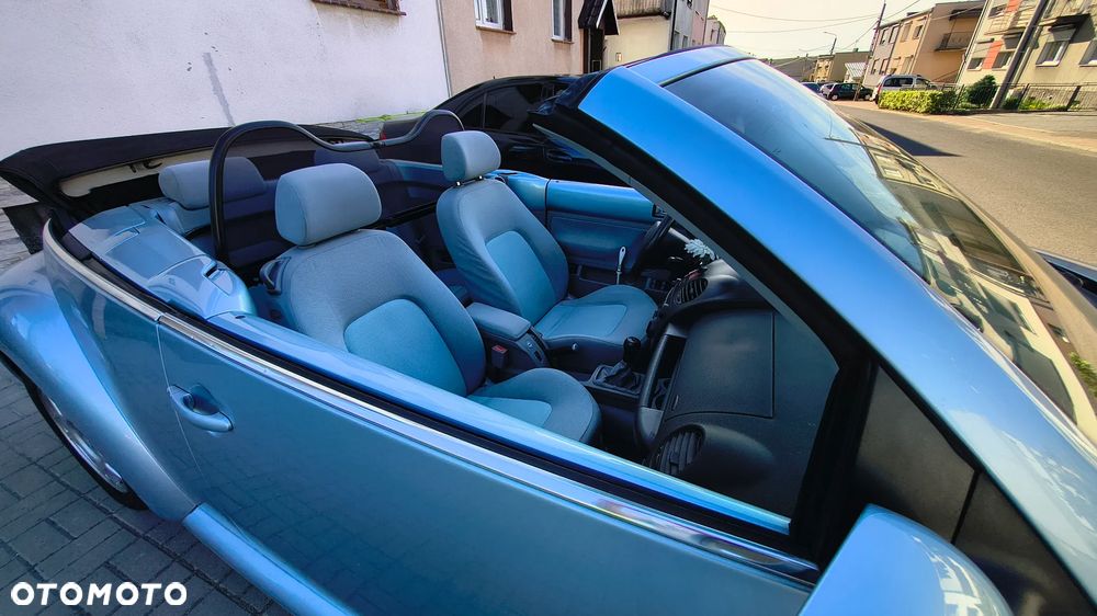 Volkswagen New Beetle 1.4 - 9