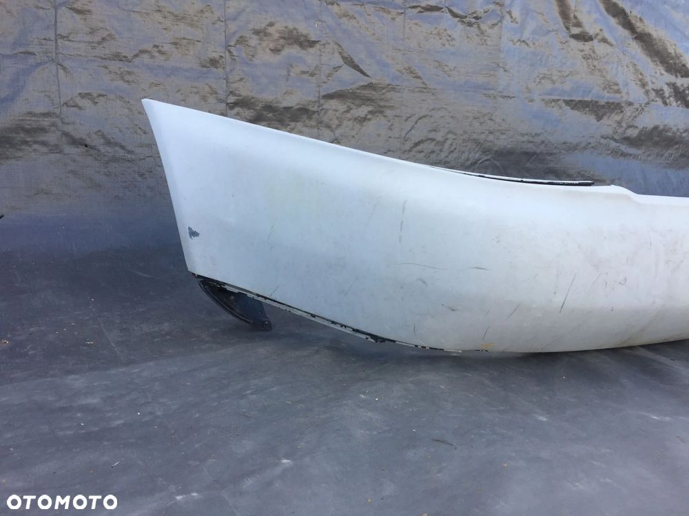 AUDI A4 B5 SEDAN ZDERZAK TYLNY TYŁ - 2