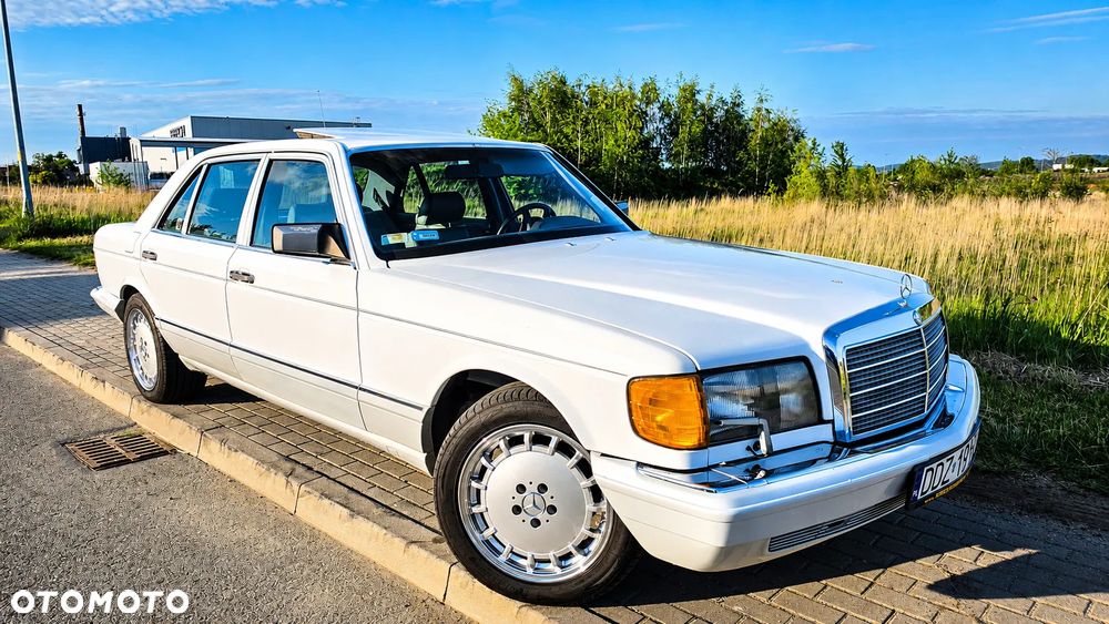 Mercedes-Benz Klasa S 420 L - 3