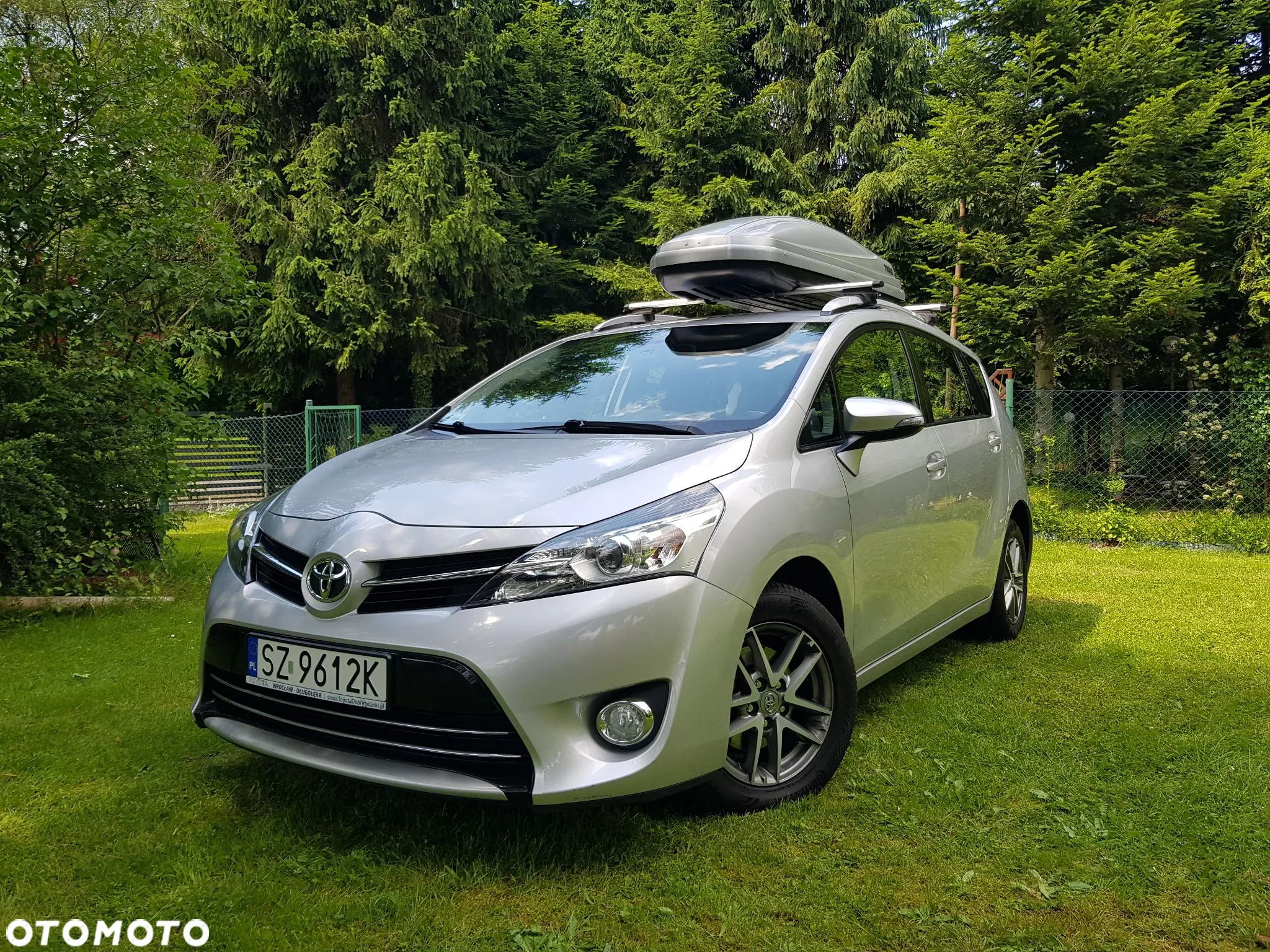 Toyota Verso - 1