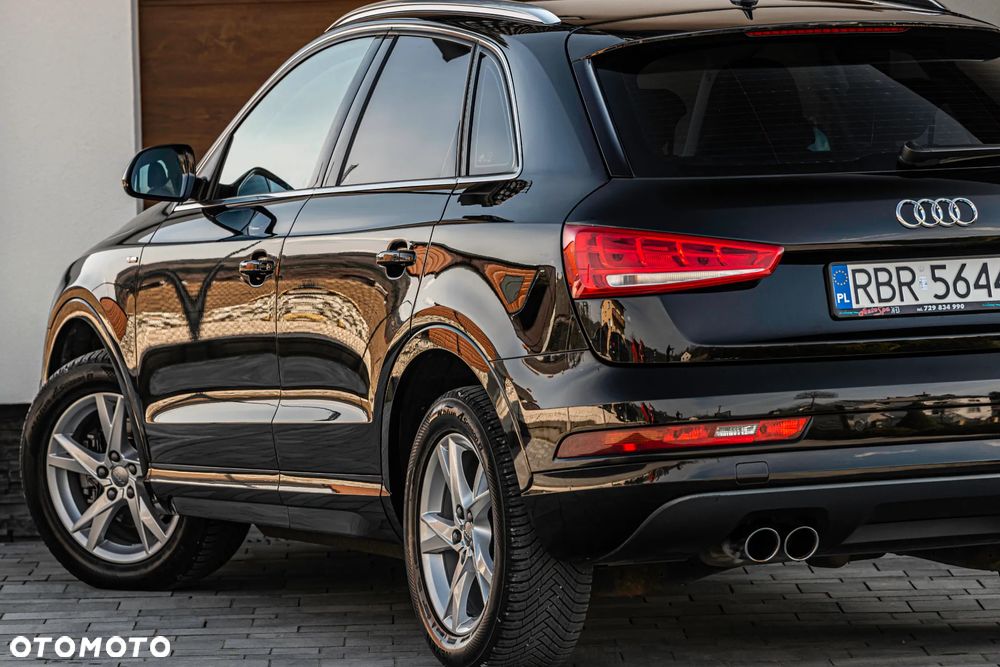 Audi Q3 2.0 TDI ultra - 16