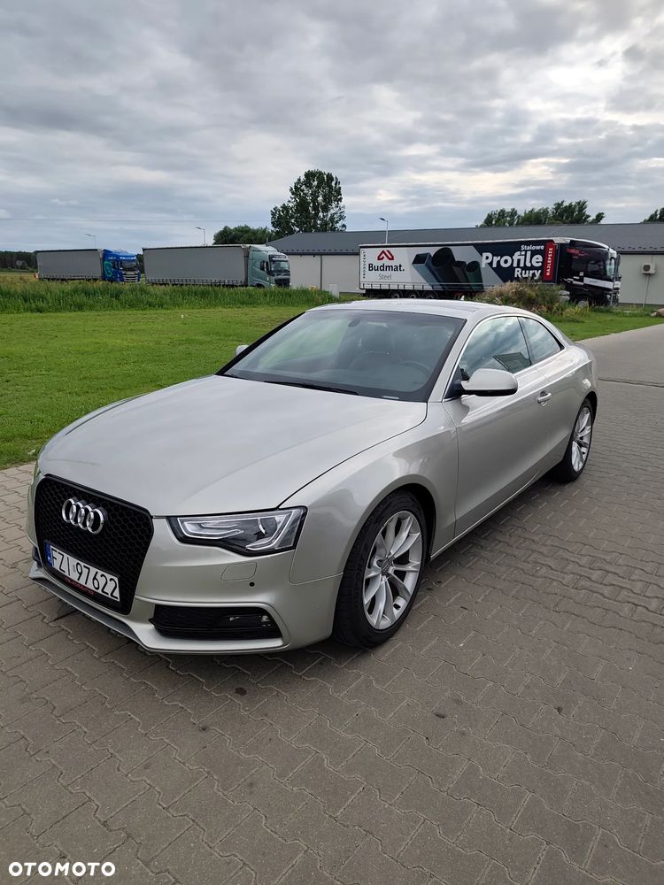 Audi A5 Coupé 2.0 TFSI quattro S tronic - 2