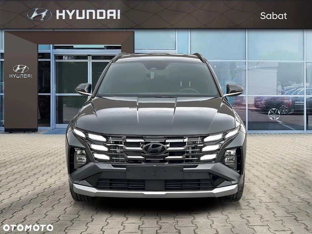 Hyundai Tucson 1.6 T-GDi PHEV Executive 4WD - 8