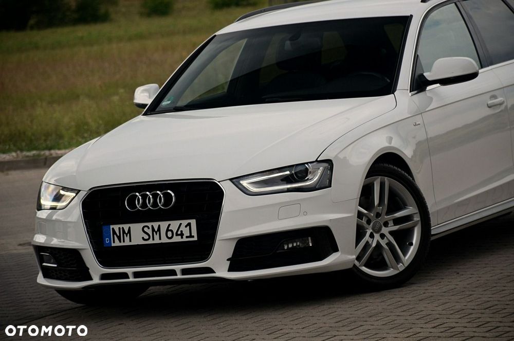 Audi A4 Avant - 8
