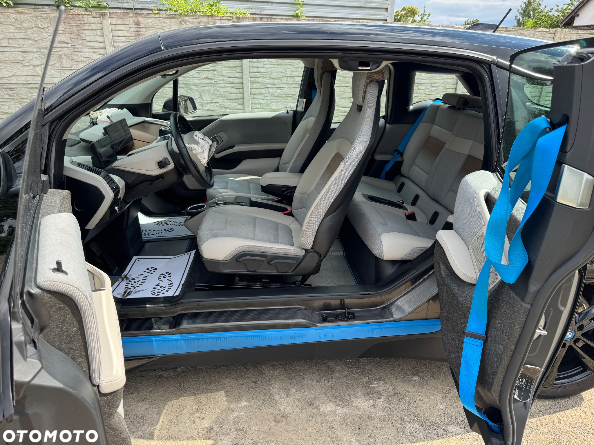 BMW i3 i3S 120 Ah - 5