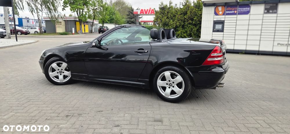 Mercedes-Benz SLK ver-230-kompressor - 8