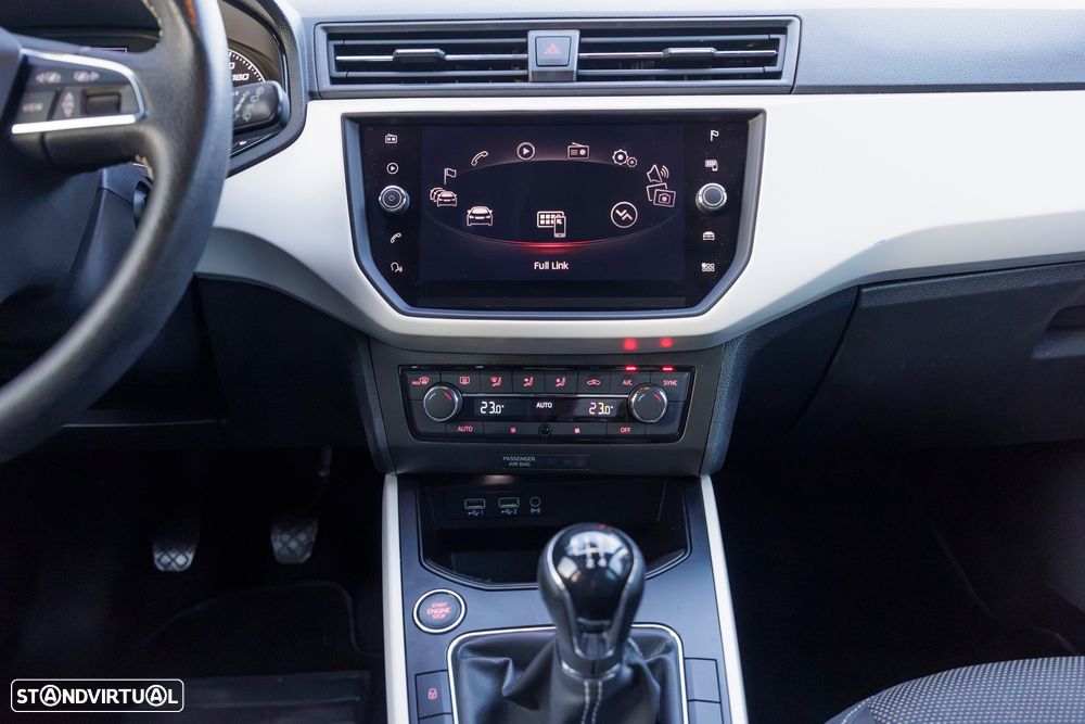 SEAT Arona 1.6 TDI Xcellence - 26