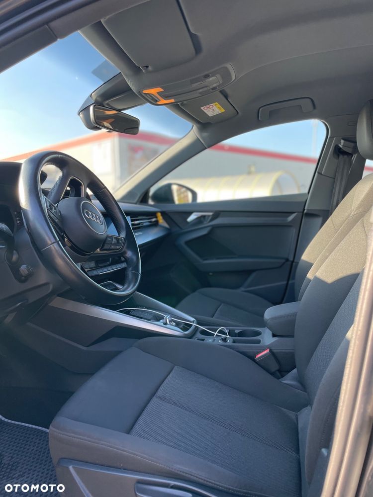 Audi A3 Sportback 1.4 TFSI e-tron - 9