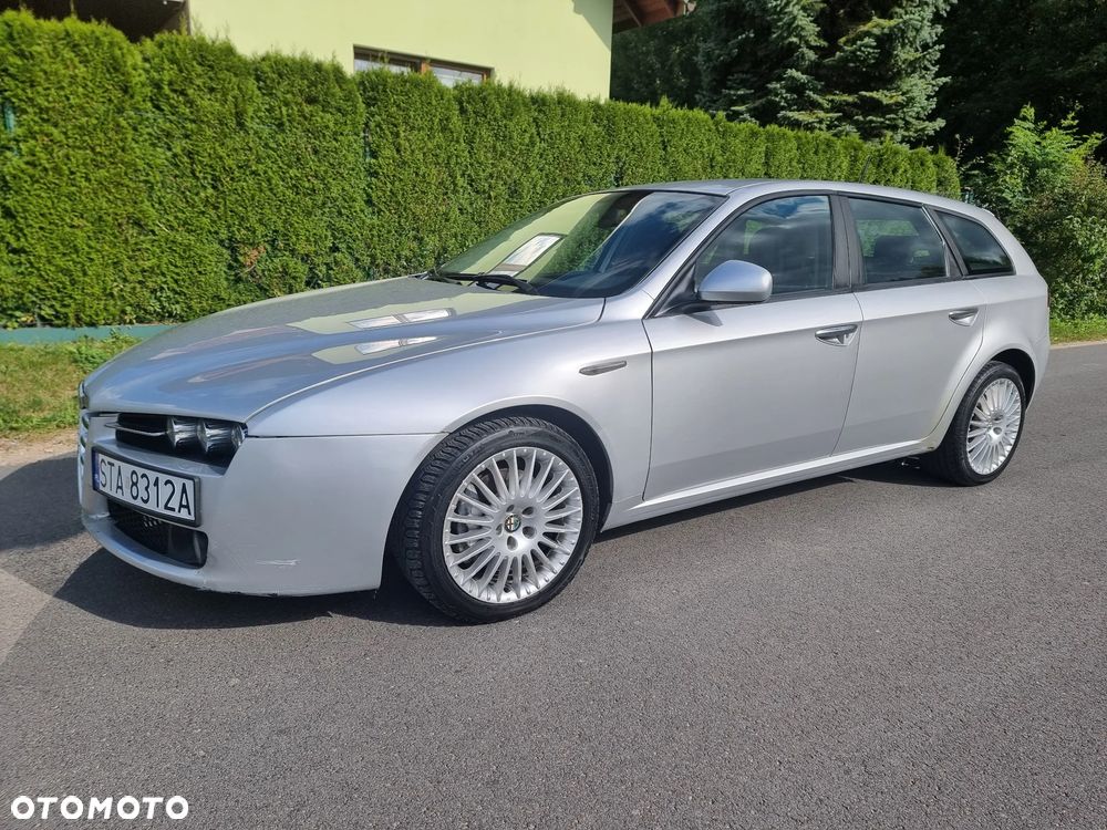 Alfa Romeo 159 1.9JTDM Progression - 21