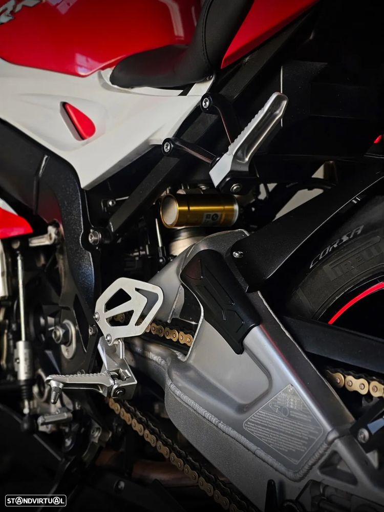 BMW S 1000 RR Gen 3 - 2