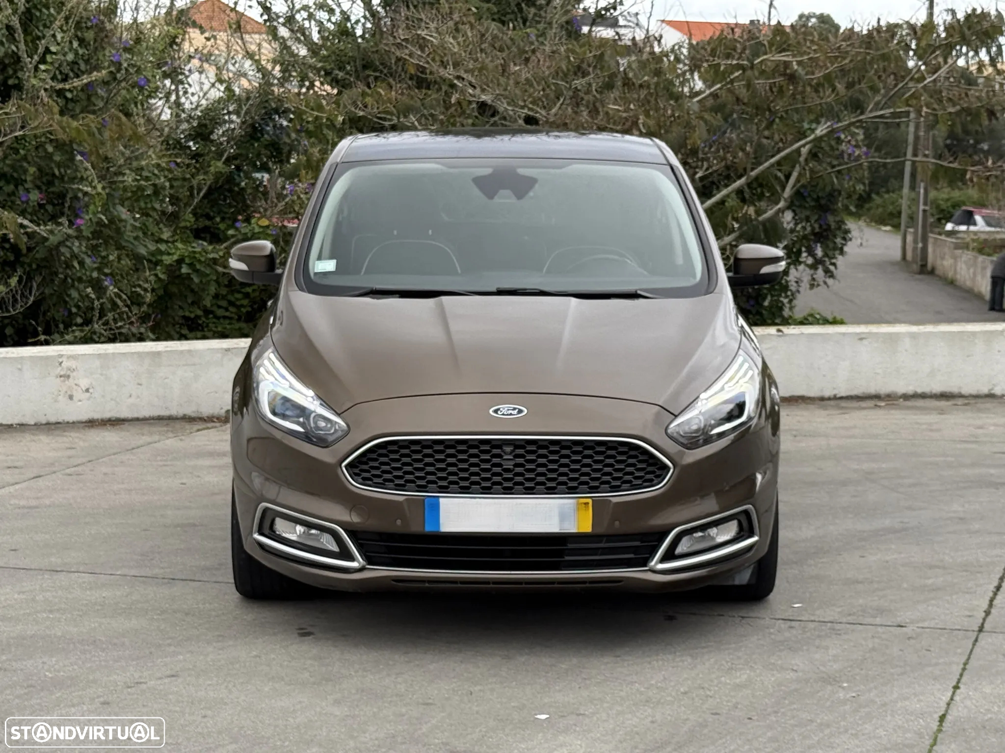 Ford S-Max 2.0 TDCi Vignale Powershift - 2
