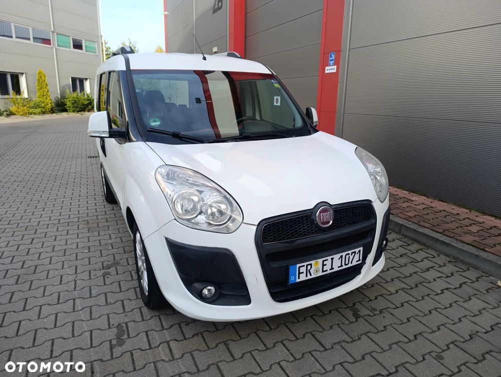 Fiat Doblo - 23