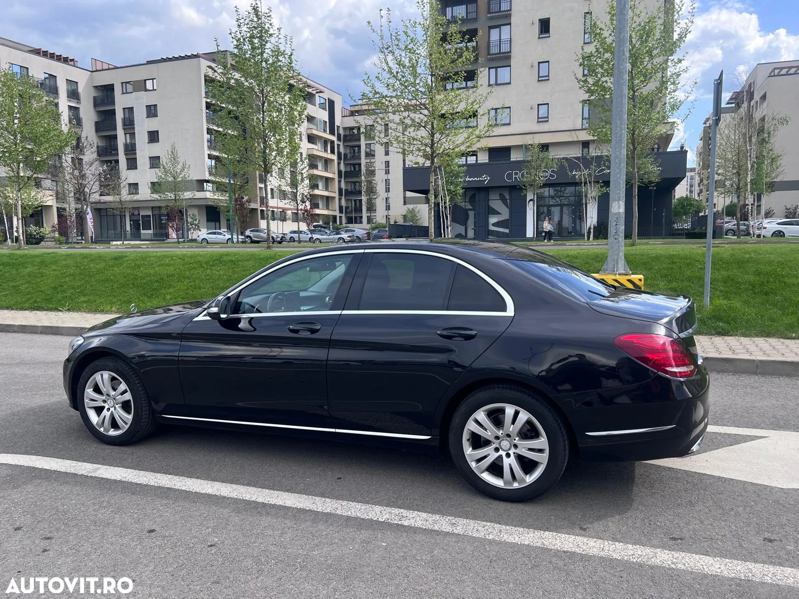 Mercedes-Benz C 200 (BlueTEC) d Exclusive - 2