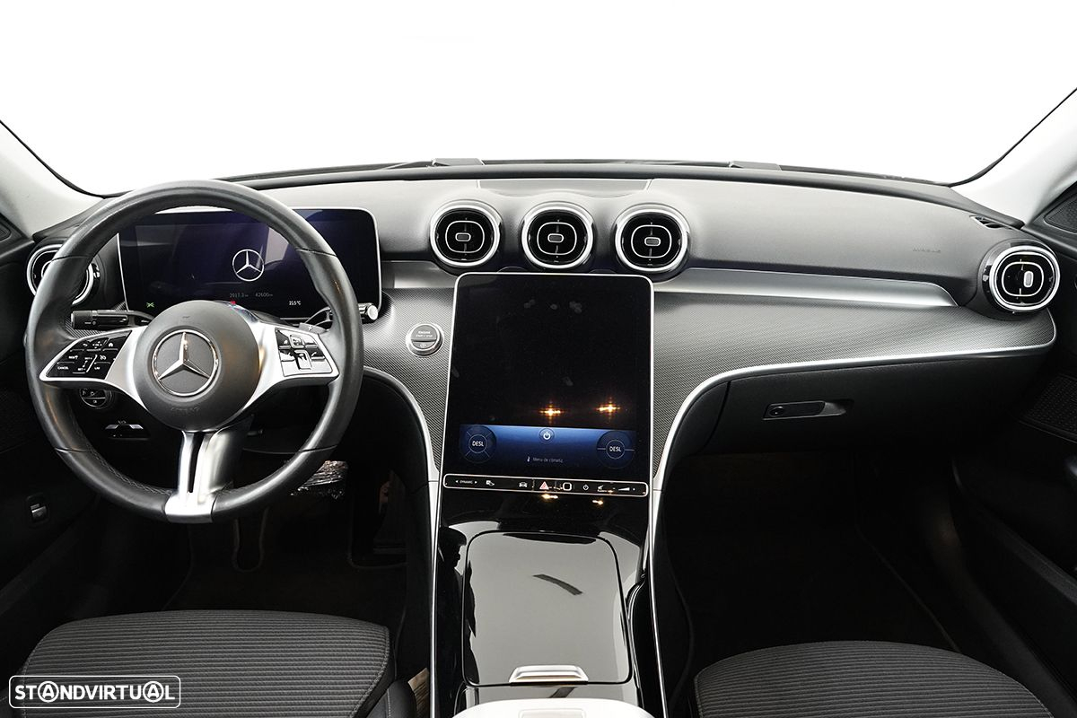 Mercedes-Benz C 220 d Avantgarde - 12