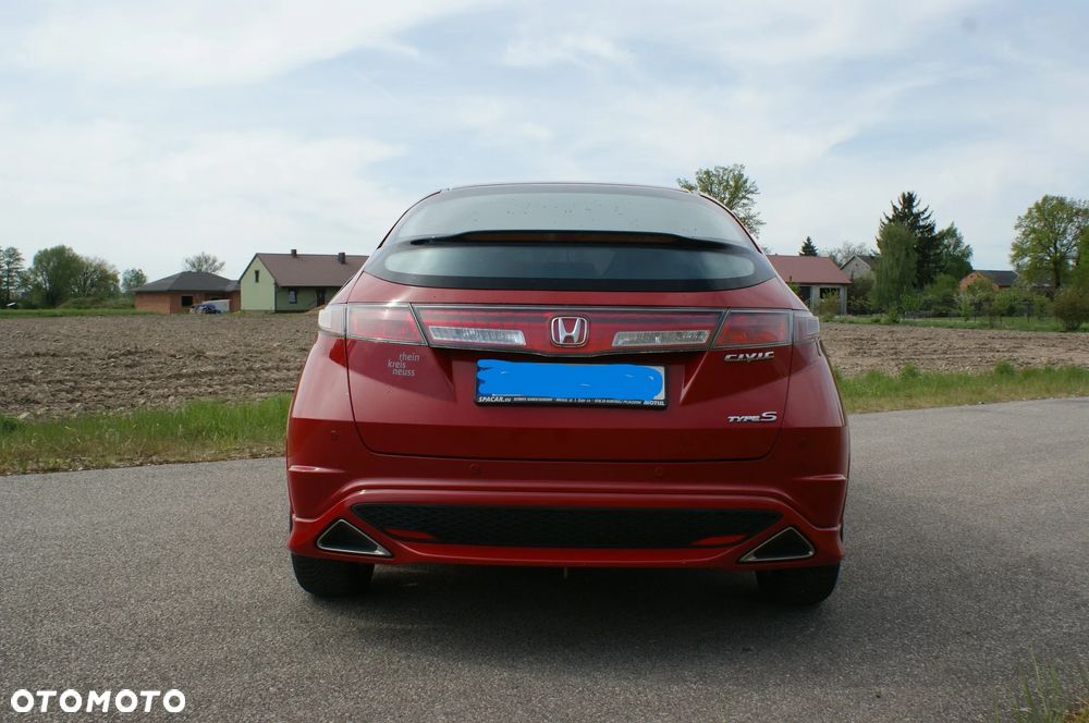 Honda Civic 1.4 i-VTEC Type S - 8