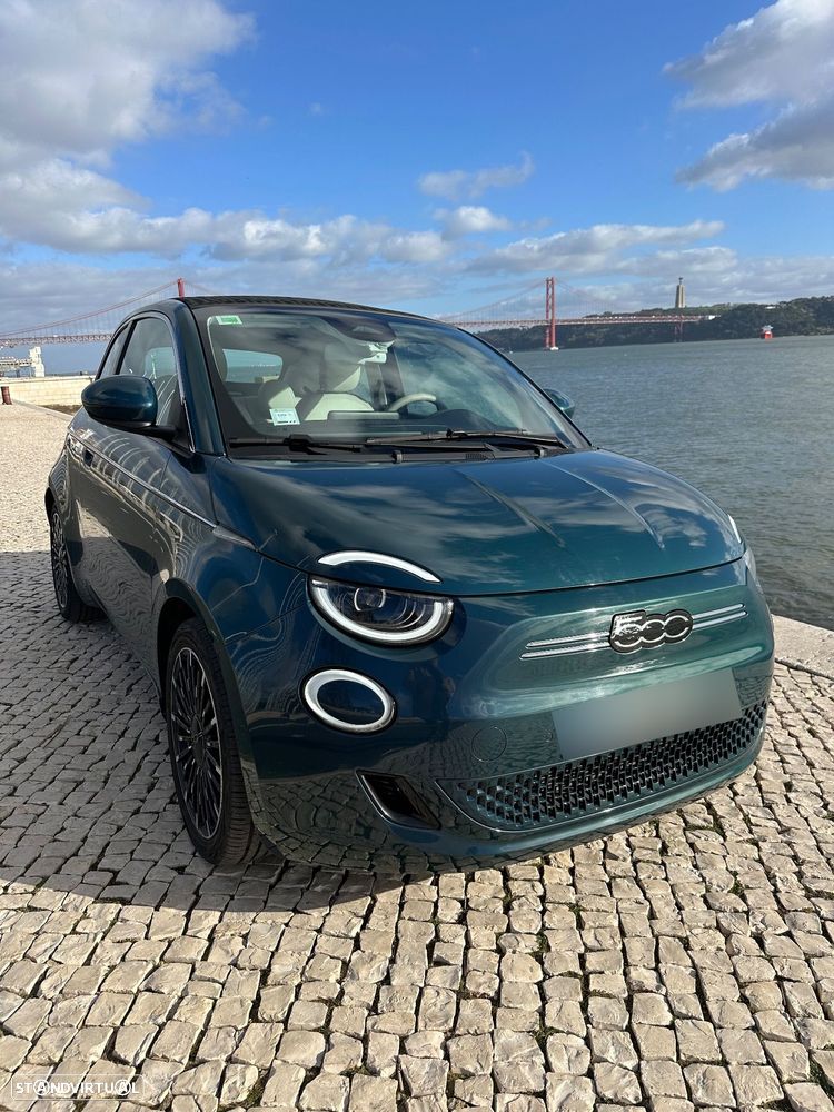 Fiat 500e C La Prima - 2
