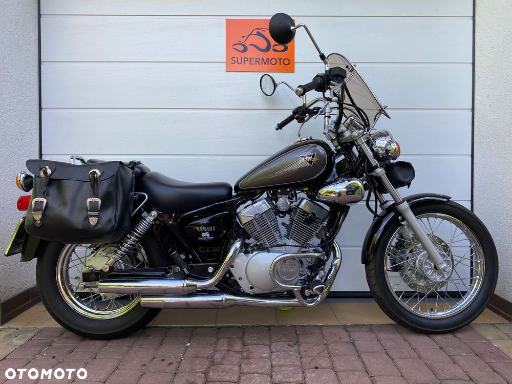 Yamaha Virago