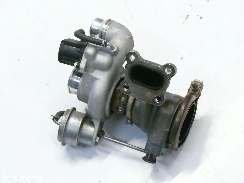 TURBOSPRĘŻARKA OPEL ASTRA V K 1.4 B14XFT - 4