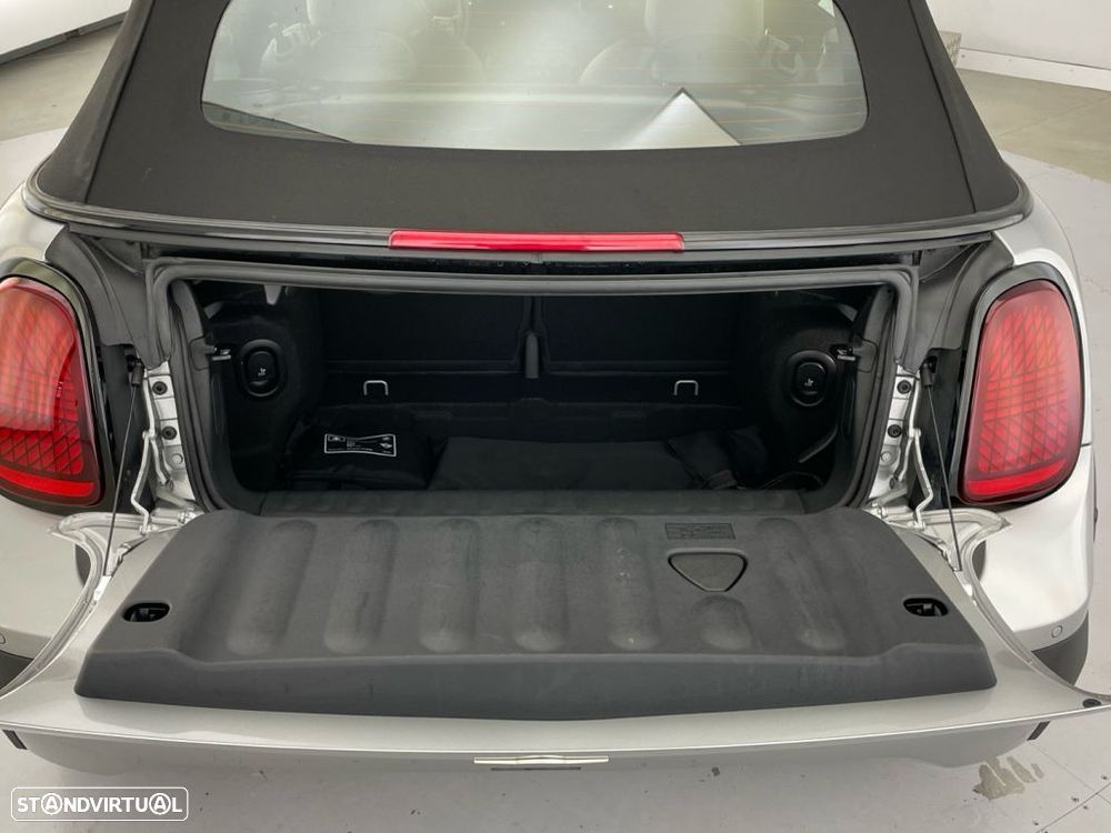 MINI Cabrio C Classic - 13