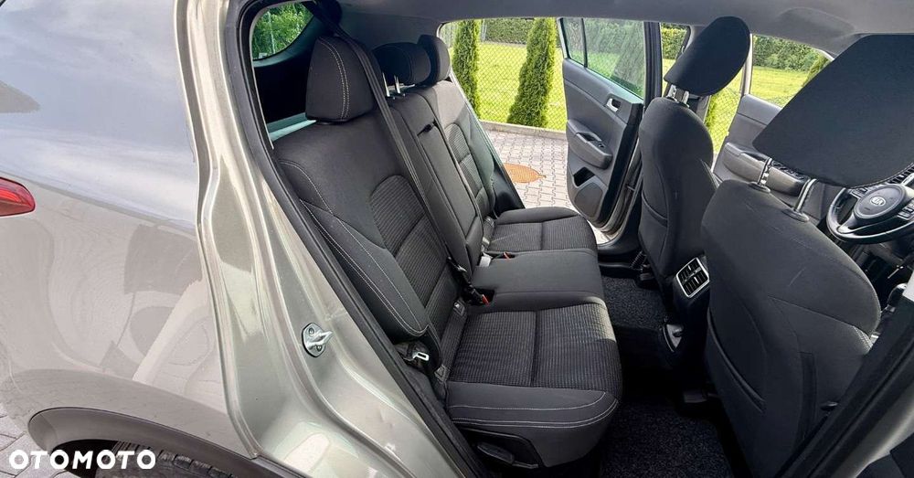 Kia Sportage - 9