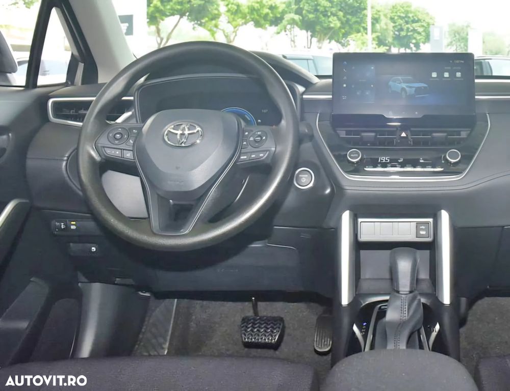 Toyota Corolla Cross - 7