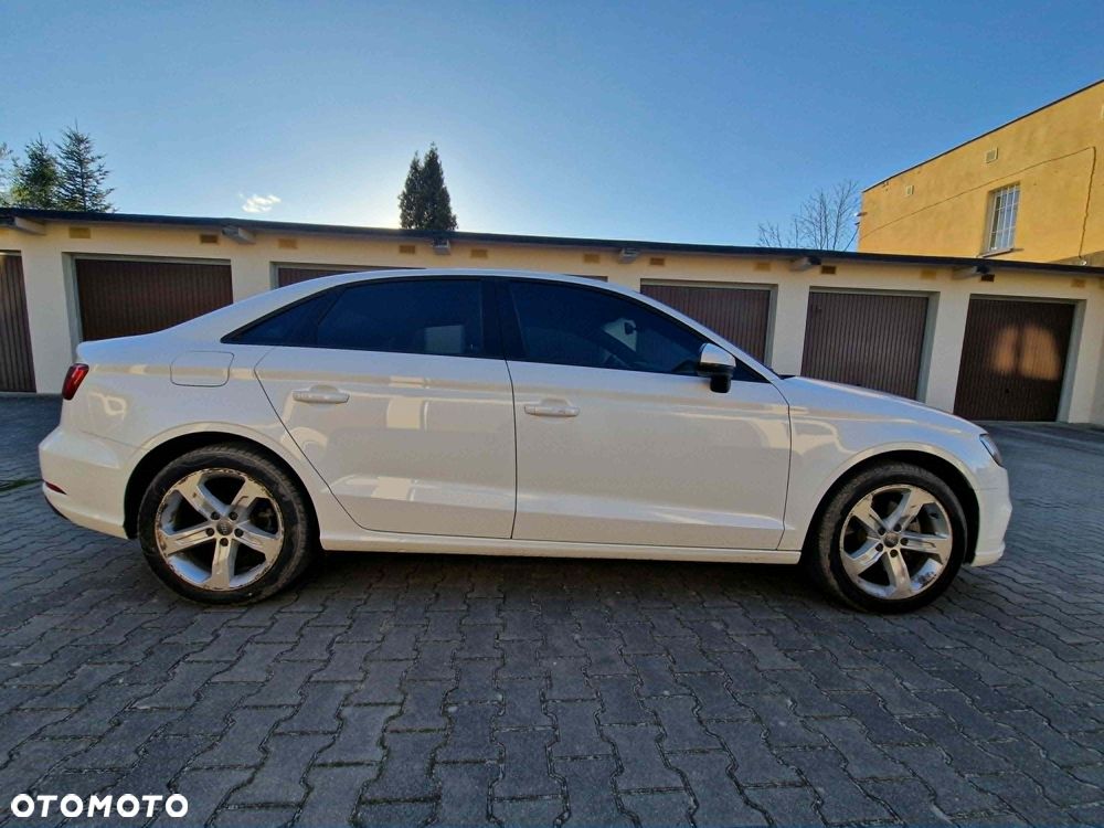 Audi A3 Limousine - 4