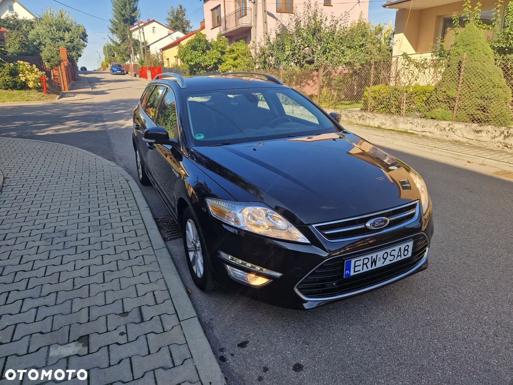 Ford Mondeo 2.0 FF Titanium - 12