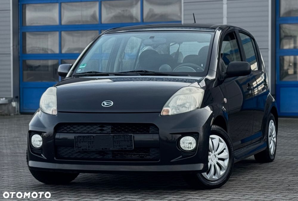 Daihatsu Sirion 1.3 - 1