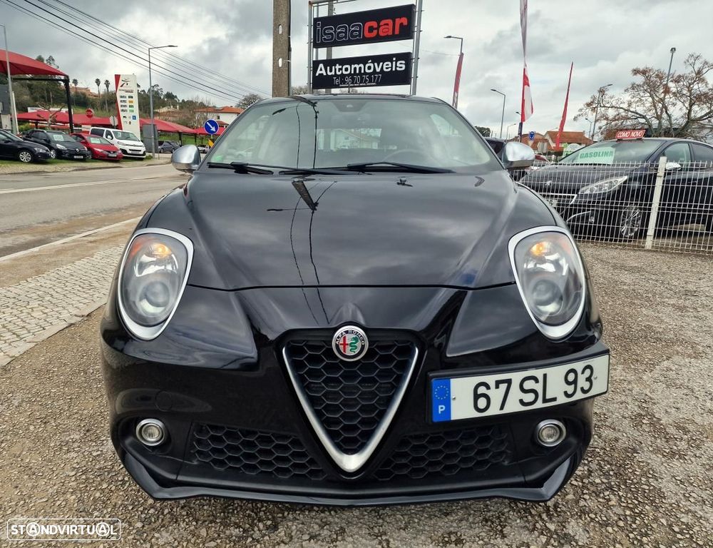 Alfa Romeo MiTo 0.9 T TwinAir Distinctive - 6